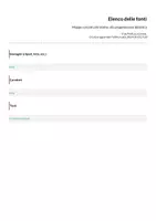 anteprima - Programmi scolastici / Materiali per docenti - Mappe concettuali relative alla progettazione didattica - Pagina 1