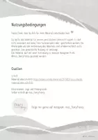 Vorschau - Anderer Materialtyp - Stundenplan für die Oktopusklasse (grau/beige) - Seite 1