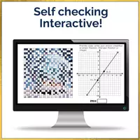 anteprima - Esercizi - Coefficiente angolare da grafico 🇬🇧 - Pagina 2