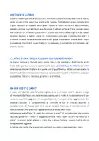 anteprima - Esercizi - Introduzione al latino - Pagina 1