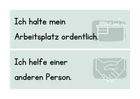 Vorschau - Anderer Materialtyp - Mein Wochenziel - Seite 3