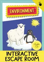 Vista previa - Juegos / Gamificación - Environment interactive escape room (inglés) - Portada