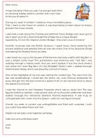 Vorschau - Arbeitsblätter - London Sights - Reading Comprehension (7./8. Klasse) - Seite 2