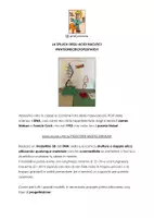 anteprima - Programmi scolastici / Materiali per docenti - LA SFILATA DEGLI ACIDI NUCLEICI - Pagina 1