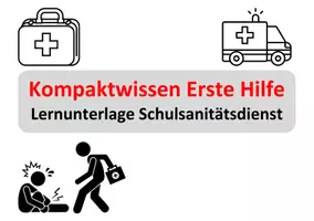 Vorschau - Lehrwerke/Schulbücher - Kompaktwissen Schulsanitätsdienst - Seite 1