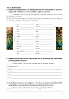 Vorschau - Klassenarbeiten - Sage und Fabel Jgst. 6/7 mit lizenziertem Material (Integrative Klassenarbeit Angabe) - Seite 3