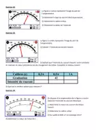 Aperçu - Feuilles d'exercices - Le courant electrique continu - Page 3