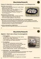Vorschau - Stationenlernen - Materialpaket: Forscherkarteien mit Naturschätzen für die Kita (Steine, Muscheln, Zapfen, Kastanien) - Seite 2