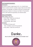 Vorschau - Mal- und Bastelvorlagen - Marienkäfer malen zu den Verdopplungsaufgaben - Seite 1