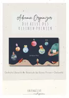 Vorschau - Poster - Advance Organizer - Der kleine Prinz - Erlebnisse auf den einzelnen Planeten - Kapitelübersicht - PowerPoint - Deckblatt
