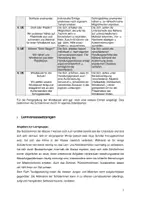 Vorschau - Stundenentwürfe - Unterrichtsentwurf Hauswirtschaft: Nähen - Seite 1