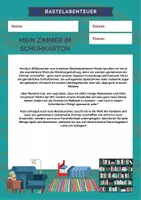 Vorschau - Stundenentwürfe - Kunst MATERIALPAKET - Seite 1