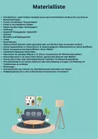 Vorschau - Arbeitsblätter - Mein Zimmer im Schuhkarton - Seite 3