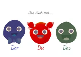 Vista previa - Fichas informativas / Documentos de lectura - German - Artikel Geschichte für DaZ/DaF - página 1
