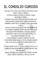 anteprima - Altro tipo di materiale - Storie in stampatello maiuscolo - Pagina 3
