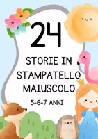 anteprima - Altro tipo di materiale - Storie in stampatello maiuscolo - Pagina di copertina
