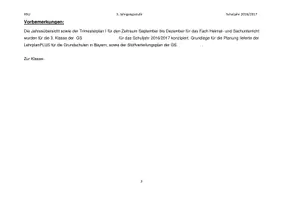 Vorschau - Lehrpläne/Lehrermaterial - Jahresplan HSU 3/4 - Seite 3