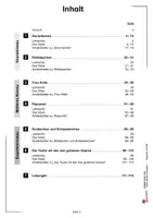 Vorschau - Anderer Materialtyp - Grimms Märchen lesen spielen bearbeiten I – Deutsch Theater Grundschule Sekundarstufe Klasse 3-7 | Dornröschen, Rotkäppchen, Rapunzel, Frau Holle, 3 Niveaustufen, Lösungen - Seite 2