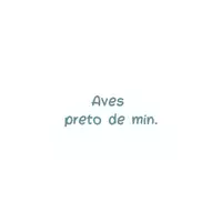 Vista previa - Refuerzo / NEE / Materiales de apoyo - AVES PRETO DE MIN - LIBRO ILUSTRADO / Galego. - página 3