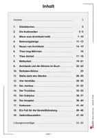 Vorschau - Arbeitsblätter - Metrum macht Laune! | Jambus, Trochäus, Daktylus, Anapäst, Versmaß, Gedichte, Kadenzen, Versfüße | Deutsch Grundschule Sekundarstufe I Klasse 4-7 Lösungen - Seite 1