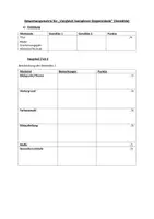Vorschau - Test - Matrix zu vergleichender Gegenstandsbeschreibung - Seite 1