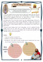 Vorschau - Arbeitsblätter - Frauen und Jesus - Bibelgeschichte Eheberecherin und Wunderheilung mit Aufgaben und Lösung (Klasse 6/7/8) - Seite 2