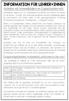 Vorschau - Arbeitsblätter - AT THE ZOO - Wimmelbild + Aufgaben (Englisch 3.-5. Schulstufe) - Seite 1