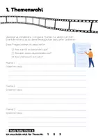 Vorschau - Unterrichtsreihen - Lernfilmprojekt - Seite 3