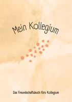 Vorschau - Anderer Materialtyp - Abschiedsbuch / Freundebuch fürs Kollegium - Deckblatt