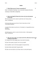 Vorschau - Arbeitsblätter - Kurztest zur Kommasetzung - Seite 1
