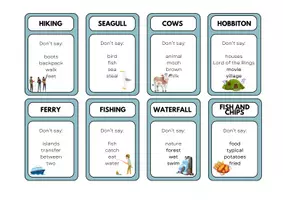 Vorschau - Spiele - Spiel Don't Say New Zealand - Seite 1