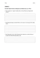 Vorschau - Stundenentwürfe - Materialpaket zum Thema „Kommasetzung“ - Seite 2