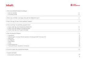 Vorschau - Stundenentwürfe - Handbuch für Lehrpersonen - Seite 2