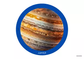 Vista previa - Tarjetas / Manipulativos - MANIPULATIVE SOLAR SYSTEM - página 3