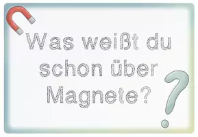 Vorschau - Bildkarten - Magnetismus Reihentransparenz Klasse 1 und 2 - Seite 2