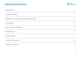 Vorschau - Mal- und Bastelvorlagen - Einführungsprojekte - Seite 2