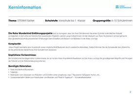 Vorschau - Mal- und Bastelvorlagen - Einführungsprojekte - Seite 3