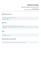Vorschau - Aufgabenkarten - Wochenplan-Baukasten für verschiedene Fächer - Seite 1