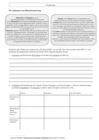 Vorschau - Arbeitsblätter - Musiktheater_Zauberflöte_Inszenierung Analysieren - Deckblatt