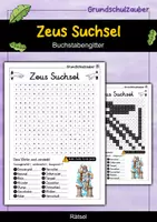 Vorschau - Arbeitsblätter - Zeus Materialpaket - Sparpaket - Seite 1