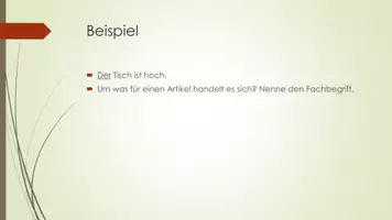 Vorschau - Test - 4 Grammatiktests mit Lösungen Klasse 5 Wortarten - Seite 1