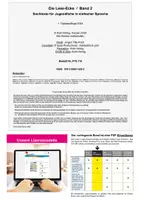 Vorschau - Arbeitsblätter - Die Lese-Ecke Band 2 | Sachtexte einfache Sprache Jugendliche, Gewalt, Mobbing, Praktikum | Deutsch Klasse 8-11 Sekundarstufe Leseförderung - Seite 1