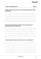 Vorschau - Arbeitsblätter - Sakramente - Arbeitsblätter mit Lösungen - Seite 3
