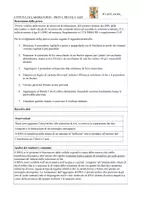 anteprima - Schede informative - Relazione di laboratorio - estrazione del DNA del pomodoro - A028 - Pagina 3