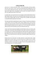 Vorschau - Arbeitsblätter - Linda's Amish life - Reading comprehension *differenziert* - Seite 1