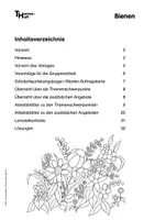 Vorschau - Arbeitsblätter - Themenheft Bienen (1./2. Klasse, dreifach differenziert) - Seite 3