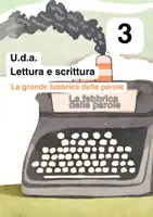 anteprima - UdA - La fabbrica delle parole - Il paese della fabbrica - Pagina di copertina