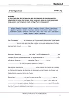 Vorschau - Arbeitsblätter - Werte und Normen - Arbeitsblätter mit Lösungen - Seite 3
