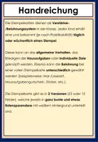 Vorschau - Anderer Materialtyp - Stempelkarten: Klassentier Hase / Kaninchen (Verstärkungs-/Belohnungssystem/Token) - Seite 2