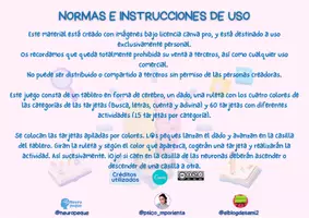 Vista previa - Juegos / Gamificación - JUEGO COGNITIVO CEREBRITO RESPONDÓN - página 3